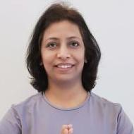 Vineeta Sharma Yoga trainer in Delhi