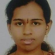 Inguva Geethika N. Scrum Master Certification trainer in Hyderabad