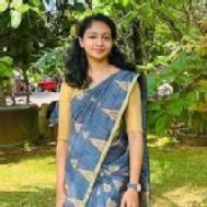 Nikhitha R. BAMS Tuition trainer in Kothamangalam