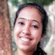 Keerthana K. Class 10 trainer in Aluva