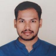 Vikram M Class 12 Tuition trainer in Bangalore
