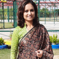 Hina Y. Tarot trainer in Ghaziabad