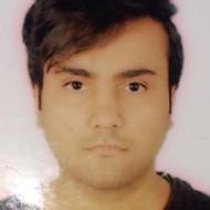 Manmohan Sharma Class 12 Tuition trainer in Bangalore