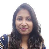 Sukanya P. Class I-V Tuition trainer in Bangalore