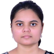 Rachna S. Class I-V Tuition trainer in Bangalore