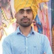 Arun Kumar Meena Class 9 Tuition trainer in Jaipur