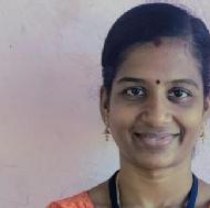 Lakshmi P. Class 9 Tuition trainer in Chennai