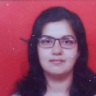 Archana D. Class 12 Tuition trainer in Bangalore