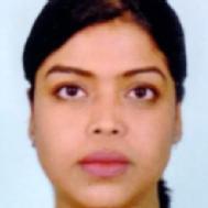 Sharbani C. Class 12 Tuition trainer in Bangalore