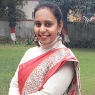 Isha S. Class I-V Tuition trainer in Ambala