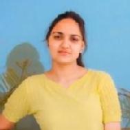 Akansha C. Class 10 trainer in Noida