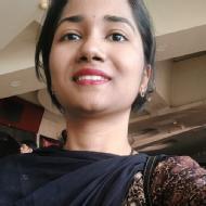 Susmita Yadav Class 12 Tuition trainer in Mumbai