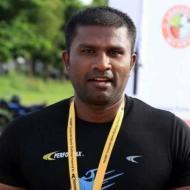 Prabhakar K Personal Trainer trainer in Bangalore