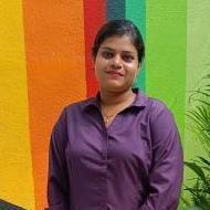 Pooja Class I-V Tuition trainer in Mumbai