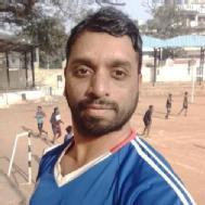 Madan S Football trainer in Bangalore