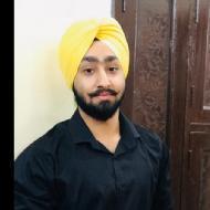 Prabhpreet Singh Personal Trainer trainer in Delhi