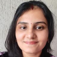 Komal K Sharma Class 12 Tuition trainer in Mumbai