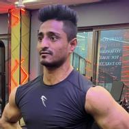 Yogesh Personal Trainer trainer in Delhi