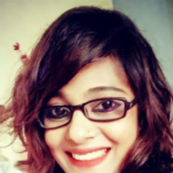 Sreya B. Class 12 Tuition trainer in Pune