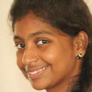 Jeevitha A. Salesforce Developer trainer in Visakhapatnam