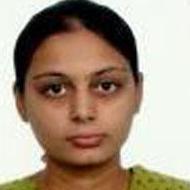 Niharika T. Sanskrit Language trainer in Gandhinagar