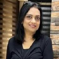 Jhanvi D. Yoga trainer in Mumbai