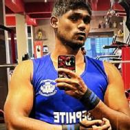 Ajay Kiran Personal Trainer trainer in Bangalore