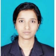 Diptimayee D. Stock Market Trading trainer in Bhubaneswar