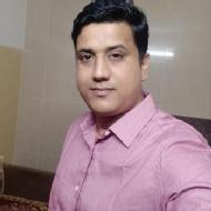 Kabir Sanyal Yoga trainer in Patna