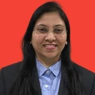 Vaishali N. Soft Skills trainer in Mumbai