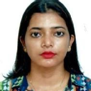 Diptimayee G. Class 11 Tuition trainer in Bangalore