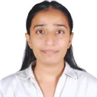 Drishti C. Dental Tuition trainer in Delhi