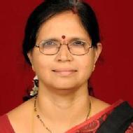 Dr. JVR Geetanjali BCom Tuition trainer in Hyderabad