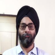 Harjinder Singh Class 12 Tuition trainer in Ludhiana