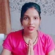 Preeti A. Yoga trainer in Agra