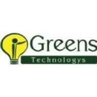 Greens Technologies Oracle institute in Chennai