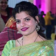 Kriti K. Class 10 trainer in Jaipur