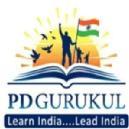 PD Gurukul UPSC Exams Coaching institute in Gandhinagar