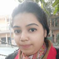 Vartika V. UGC NET Exam trainer in Hathras