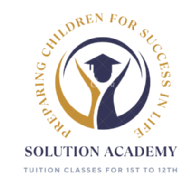 Solution Academy Class 9 Tuition institute in Faridabad