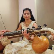 Krishnendu P. Veena trainer in Bangalore