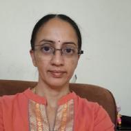 Rashmi K. Class I-V Tuition trainer in Bangalore