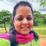 Manjula R. Dance trainer in Bangalore