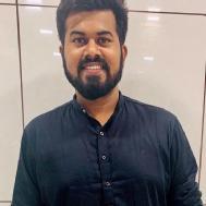 Jatin M Spoken English trainer in Bangalore