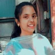 Jessica B. Class 8 Tuition trainer in Mumbai