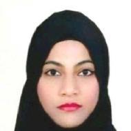 Nikhath T. Diet and Nutrition trainer in Hyderabad