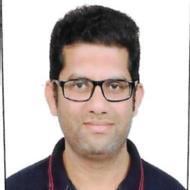 Dheeraj C Kadwadkar BCom Tuition trainer in Bangalore