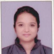 Khushboo T. Class 12 Tuition trainer in Pune