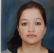 Amrita P. MSc Tuition trainer in Baijnath