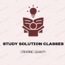Photo of Study Solution Classes